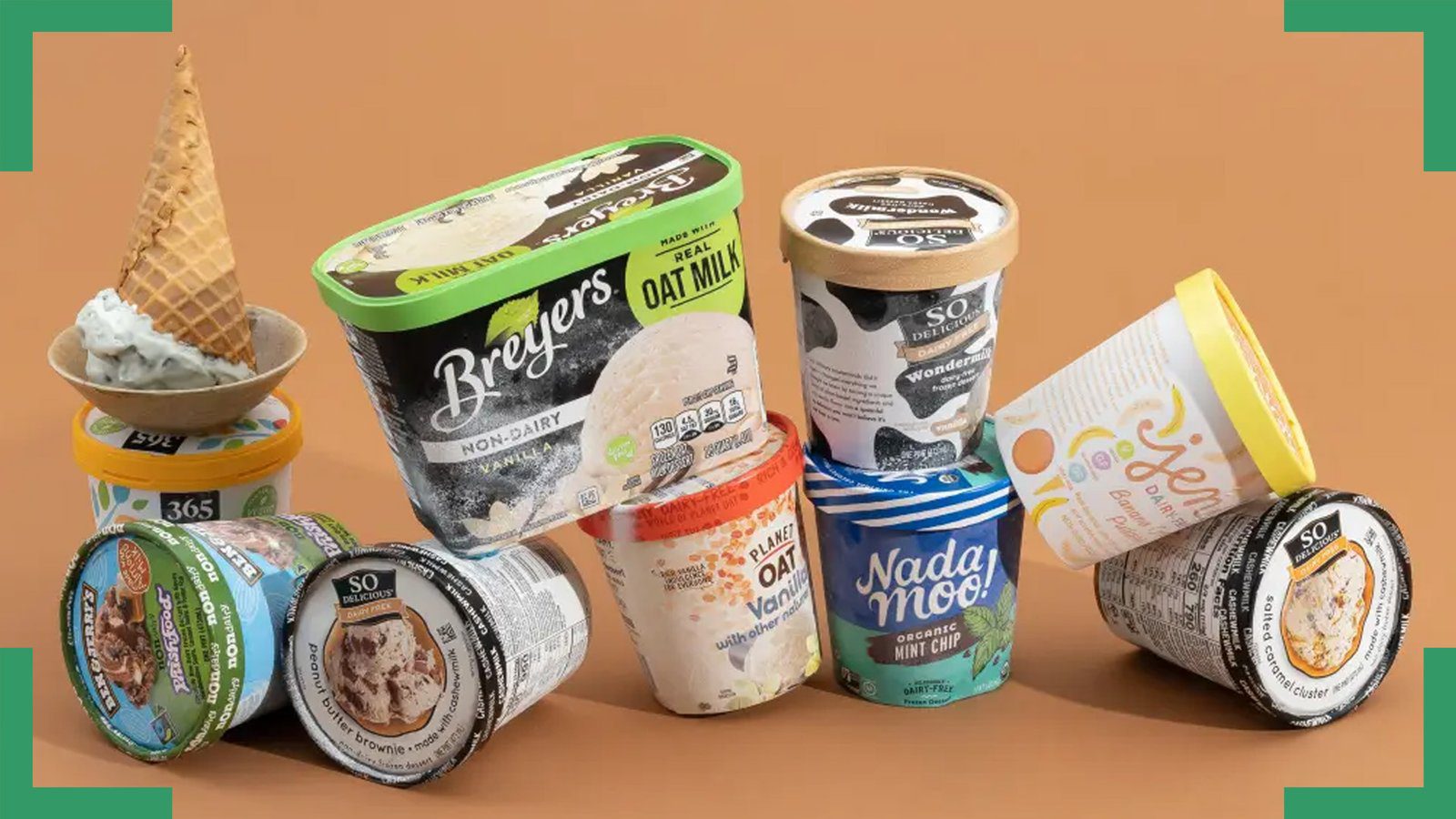 banner - ice cream - 01 Vegan Ice Cream