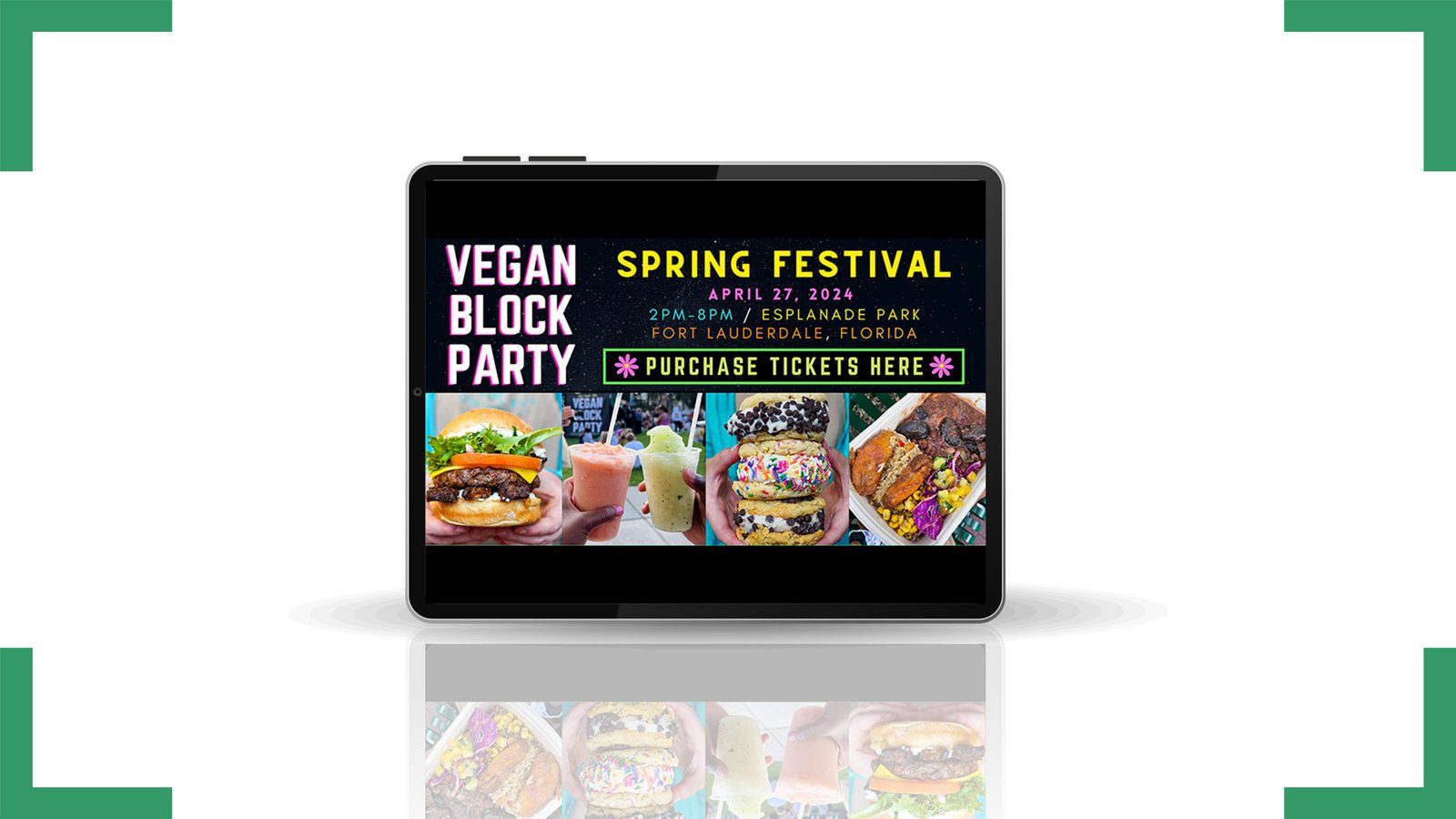 Vegan Block Party