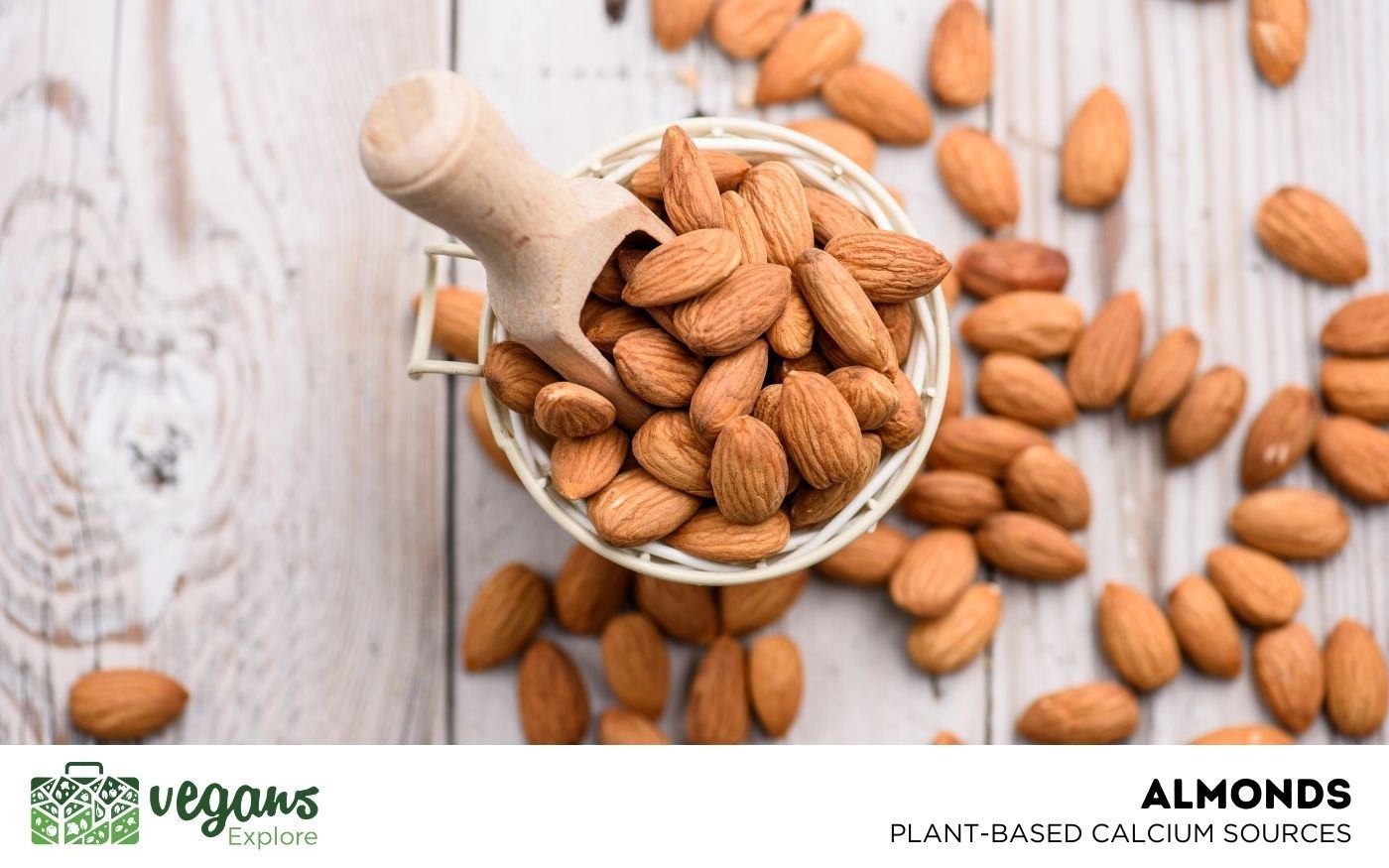 Almonds Almonds