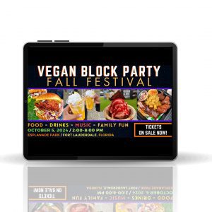 Vegan Block Party Orlando