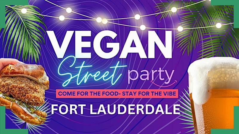 Vegan Street Party