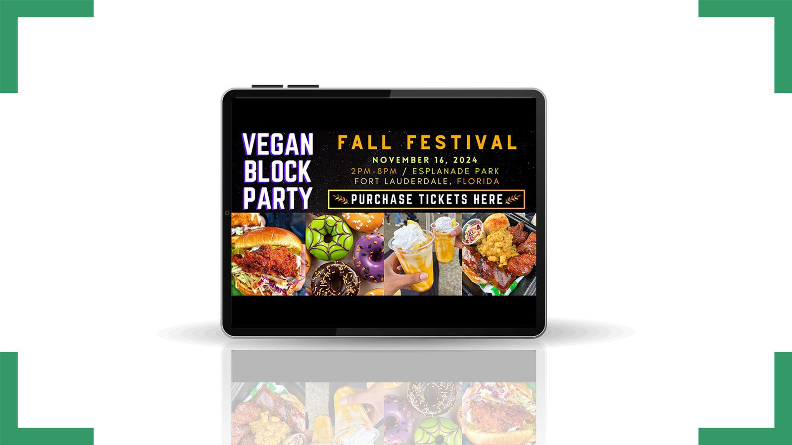 Vegan Block Party