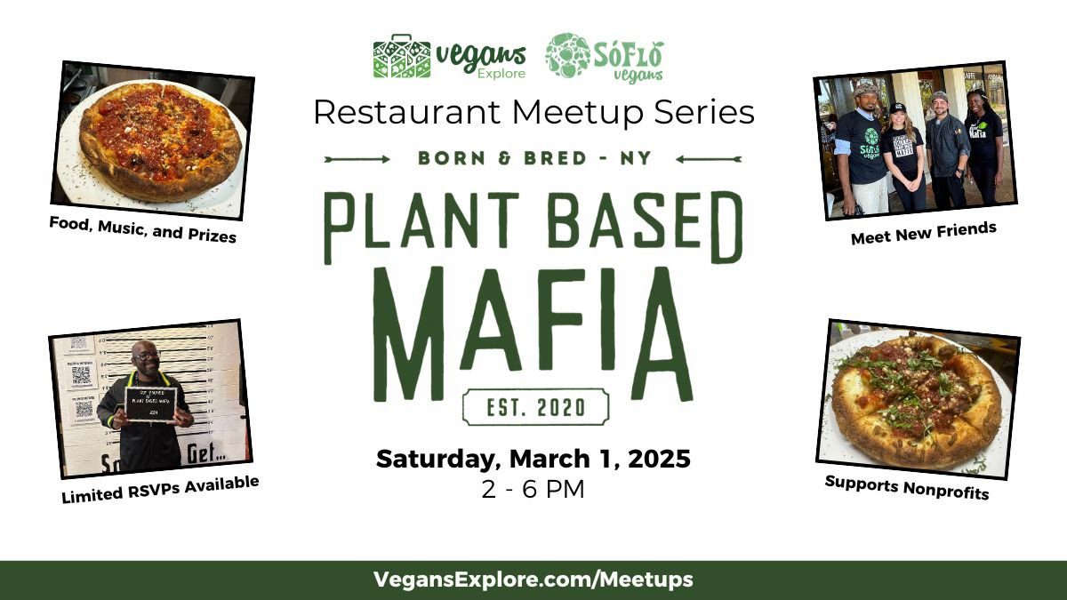 Plant Based Mafia