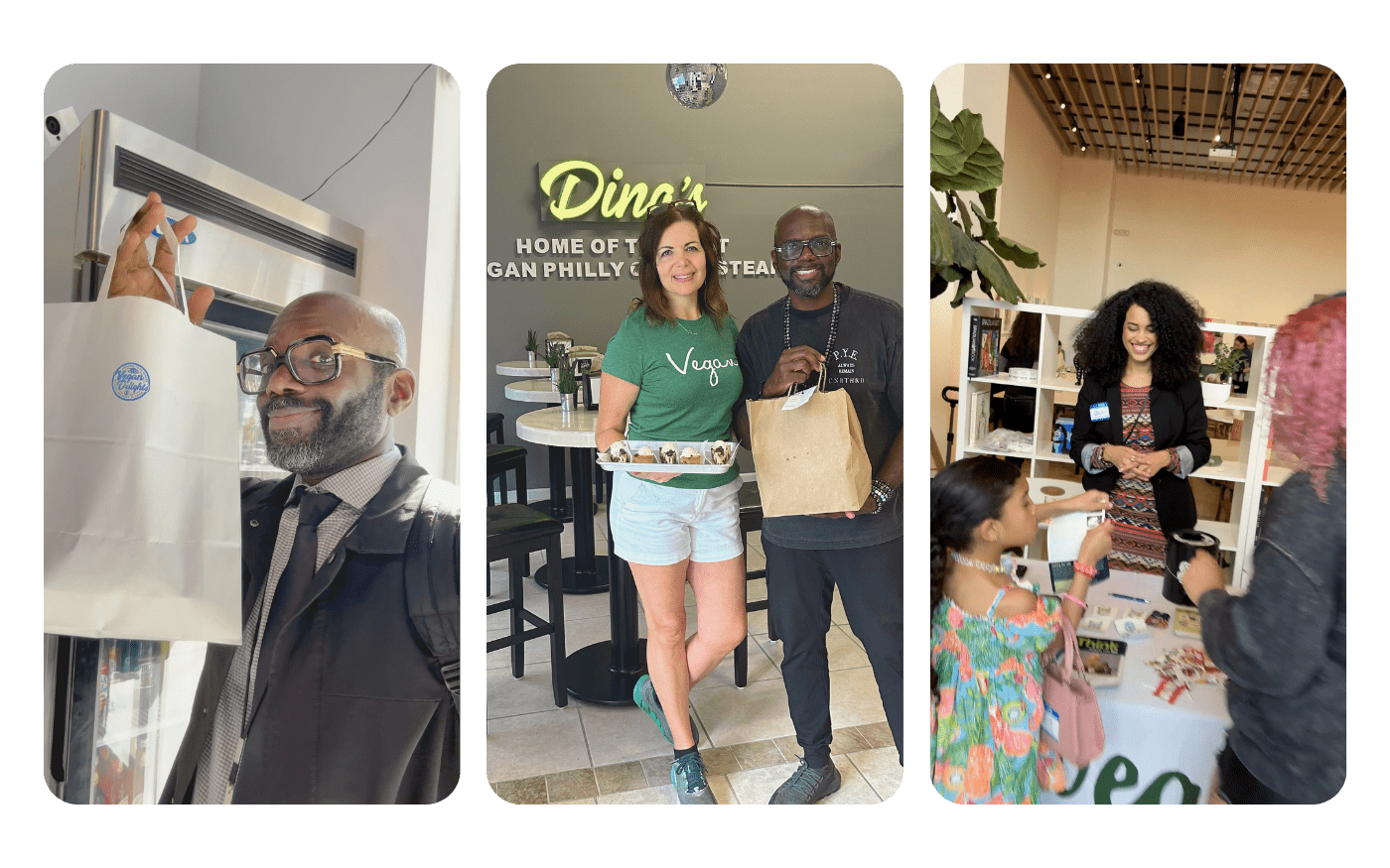Restaurant Meetups