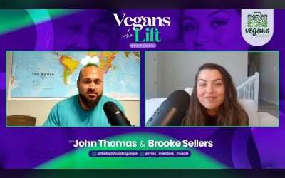 Q&A Session Part 2 – Vegans Who Lift Podcast