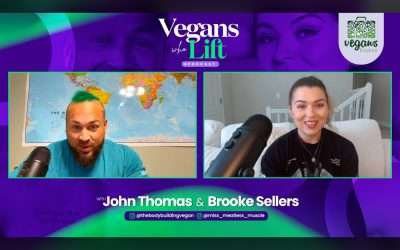 Taking the Leap: Leaving 9-to-5 for 9-to-9 – Vegans Who Lift Podcast