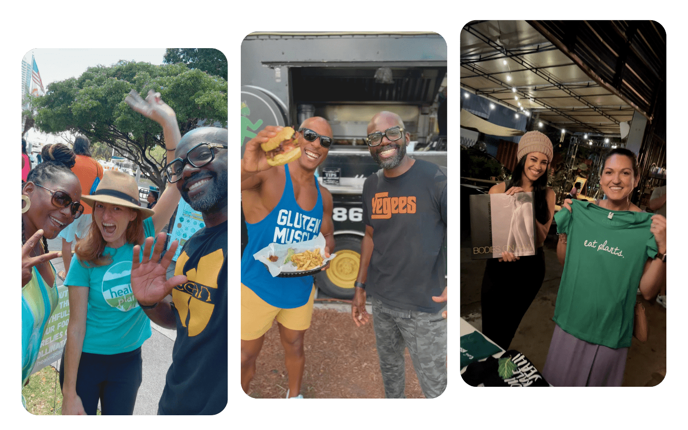 South Florida Vegan Events Q2 2025