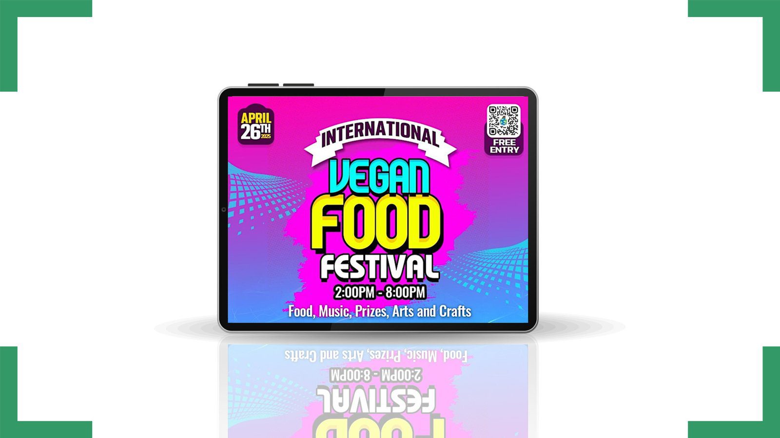 International Vegan Food Festival