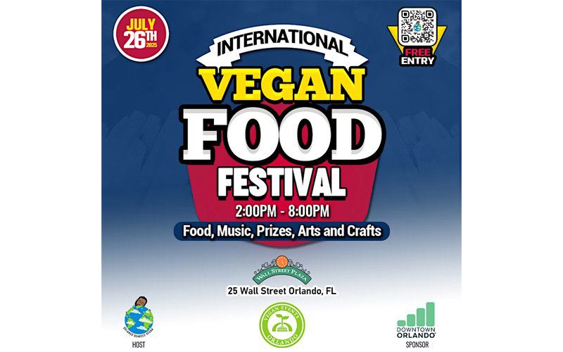 International Vegan Food Festival