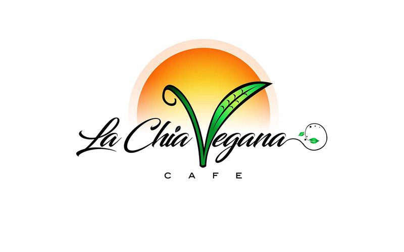 logo - la chia vegana La Chia Vegana