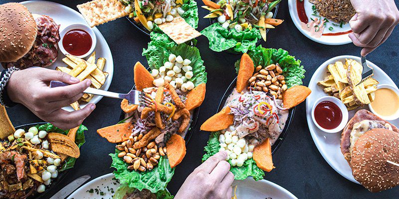 Vegan Restaurants