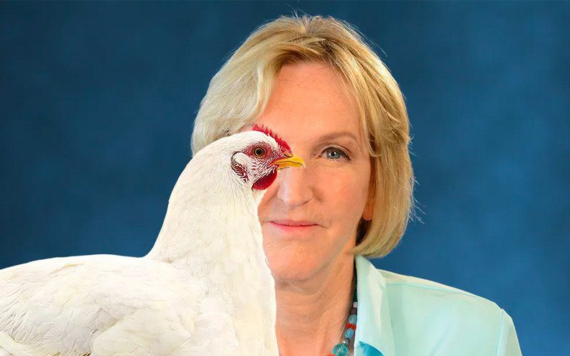 Ingrid Newkirk