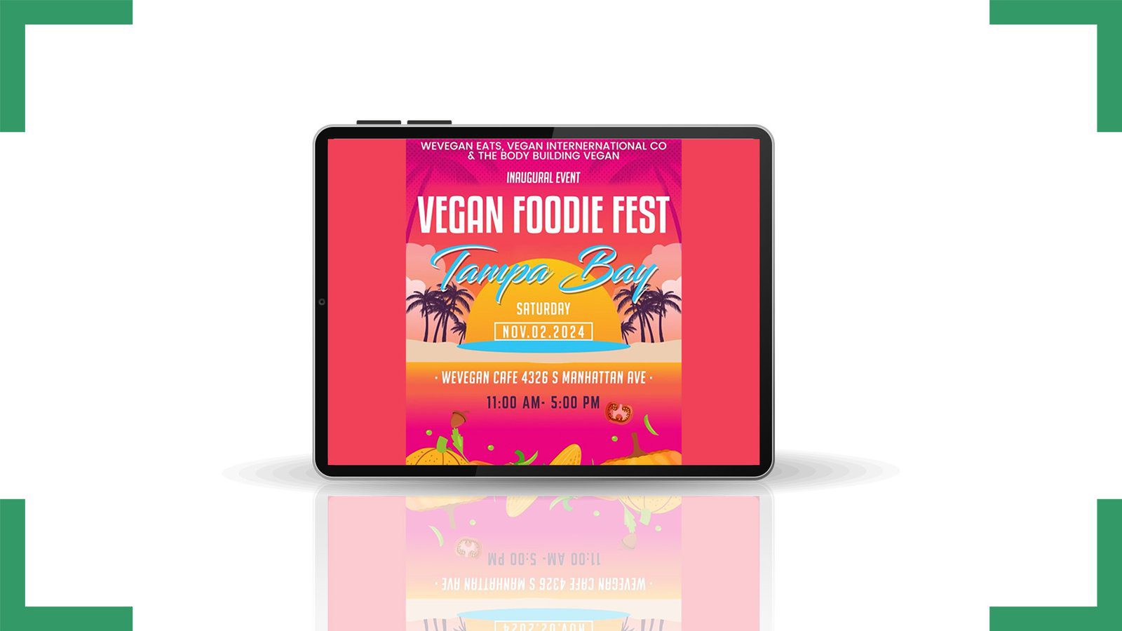 Vegan Foodie Fest