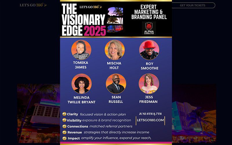 Visionary Edge