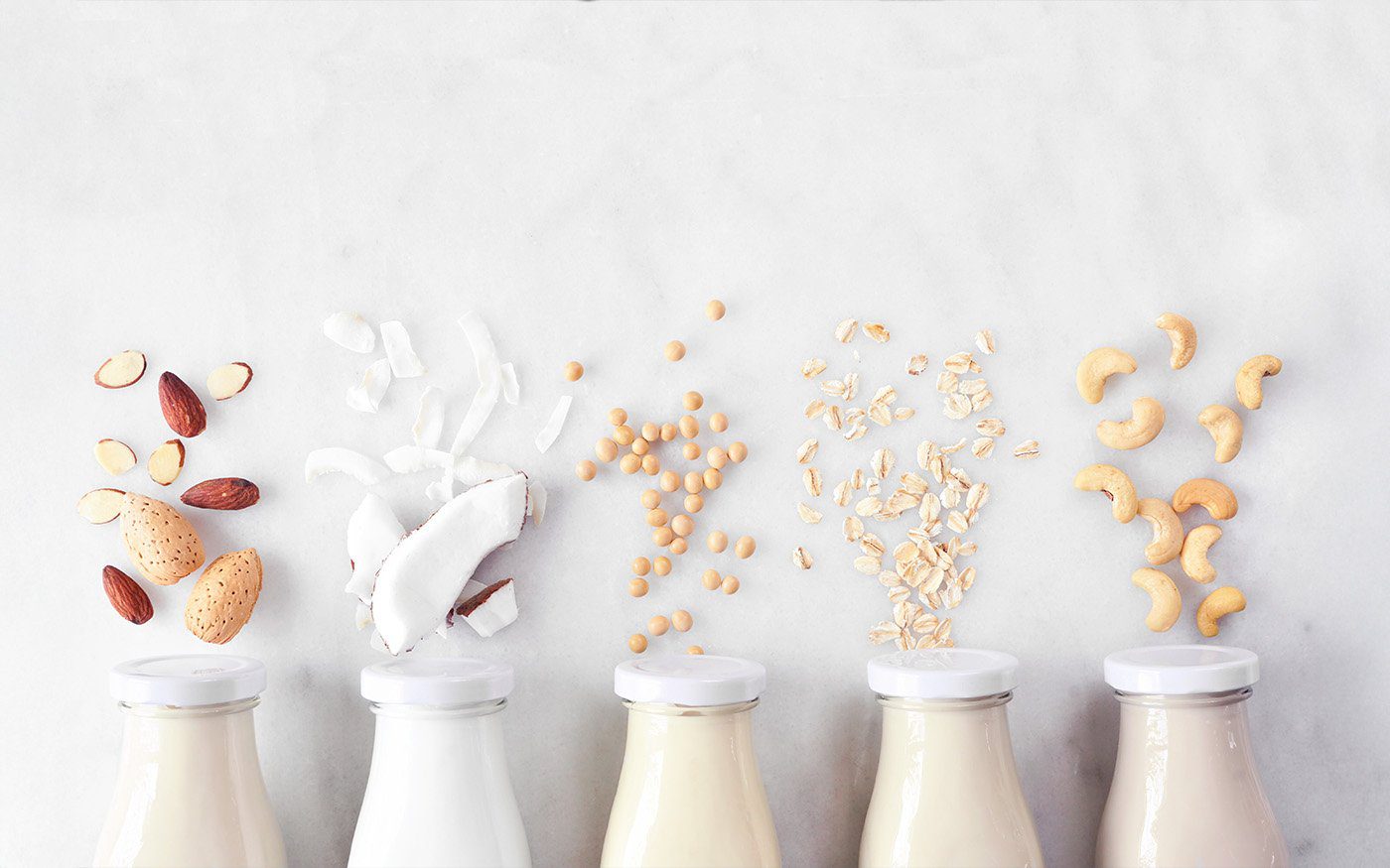 Plant-based Milks