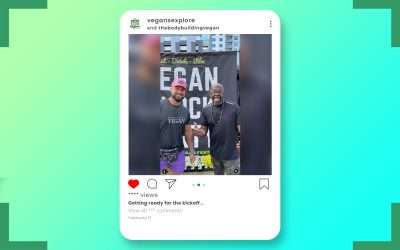 Vegan Block Party Official in Orlando Showcase on Vegans Explore