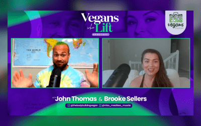 How to Overcome Gym Burnout: Vegan Experts Share Tips | Vegans Who Lift Podcast