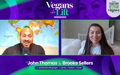 Top Vegan Alternatives for Eggs, Cheese & More! | Vegans Who Lift Podcast Season 3 Finale