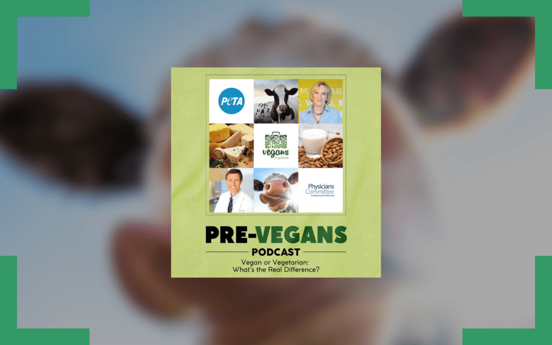 Pre-Vegans Podcast