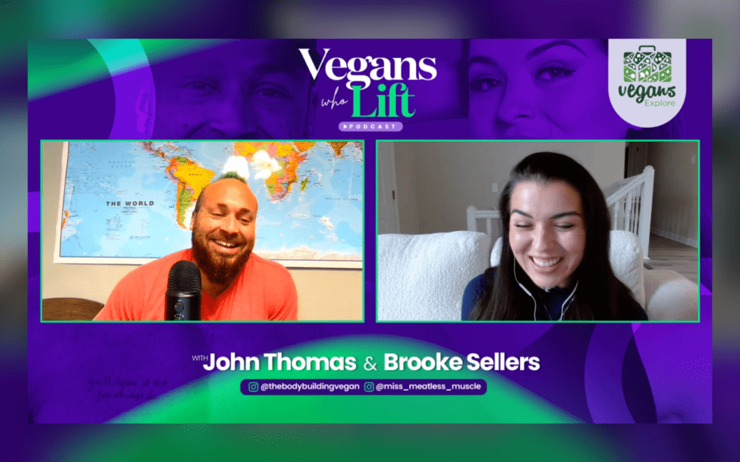 Must-Have Gym Essentials for Vegan Fitness Enthusiasts | Vegans Who Lift Podcast