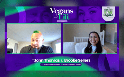 Brooke & John’s Favorite Clips | Vegans Who Lift S 1-4 Recap