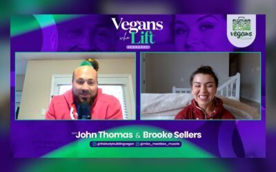 How to Build Strength and Community in Vegan Fitness | E3 | Vegans Who Lift Podcast