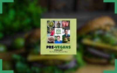 The Truth About Processed Meat | E10 | Pre-Vegans Podcast