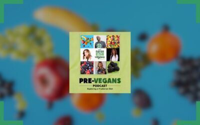 Exploring a Fruitarian Diet | E14 | Pre-Vegans Podcast