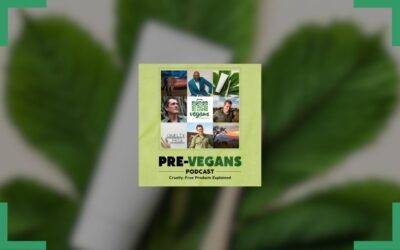 Cruelty-Free Products | E16 | Pre-Vegans Podcast