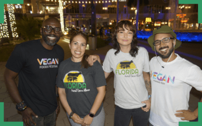 Building Community, Saving Lives: Vegans Explore x Florida Animal Rescue Alliance 🌎🐔