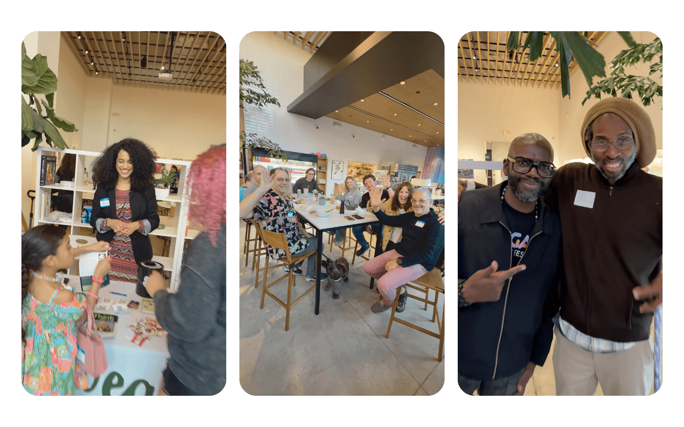 Love Life Cafe Meetup