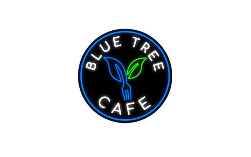 Blue Tree Vegan Cafe Blue Tree Vegan Cafe