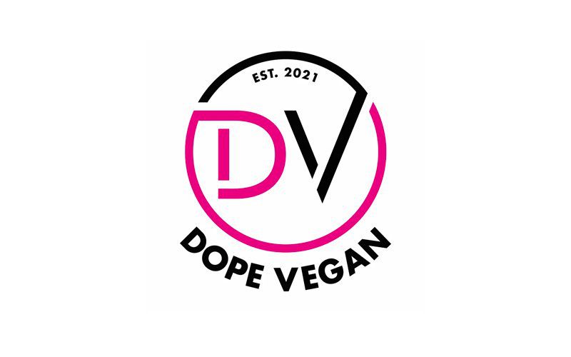 logo - dope vegan - 01 Dope Vegan