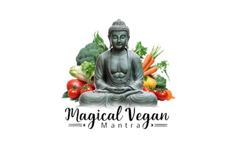 Magical Vegan Mantra