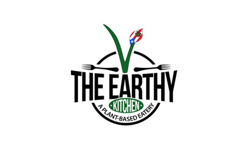 logo - the earthy kitchen The Earthy Kitchen