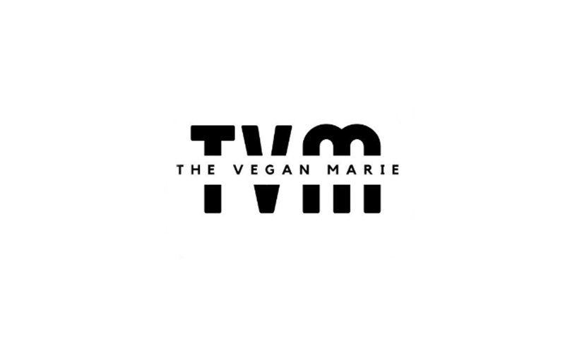logo - the vegan marie - 01 The Vegan Marie