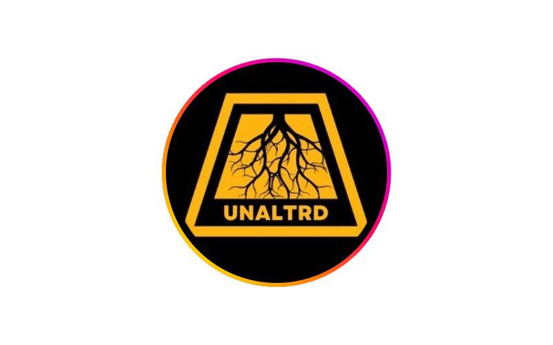 UNALTRD UNALTRD logo
