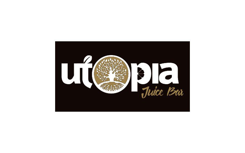 logo - utopia - 01 Utopia Juice Bar