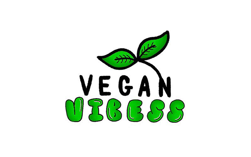 logo - vegan vibess - 01 Vegan Vibess