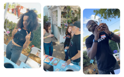 4/20 Celebration Recap: Flavor, Music & Community at Vegan Vibess Miami!
