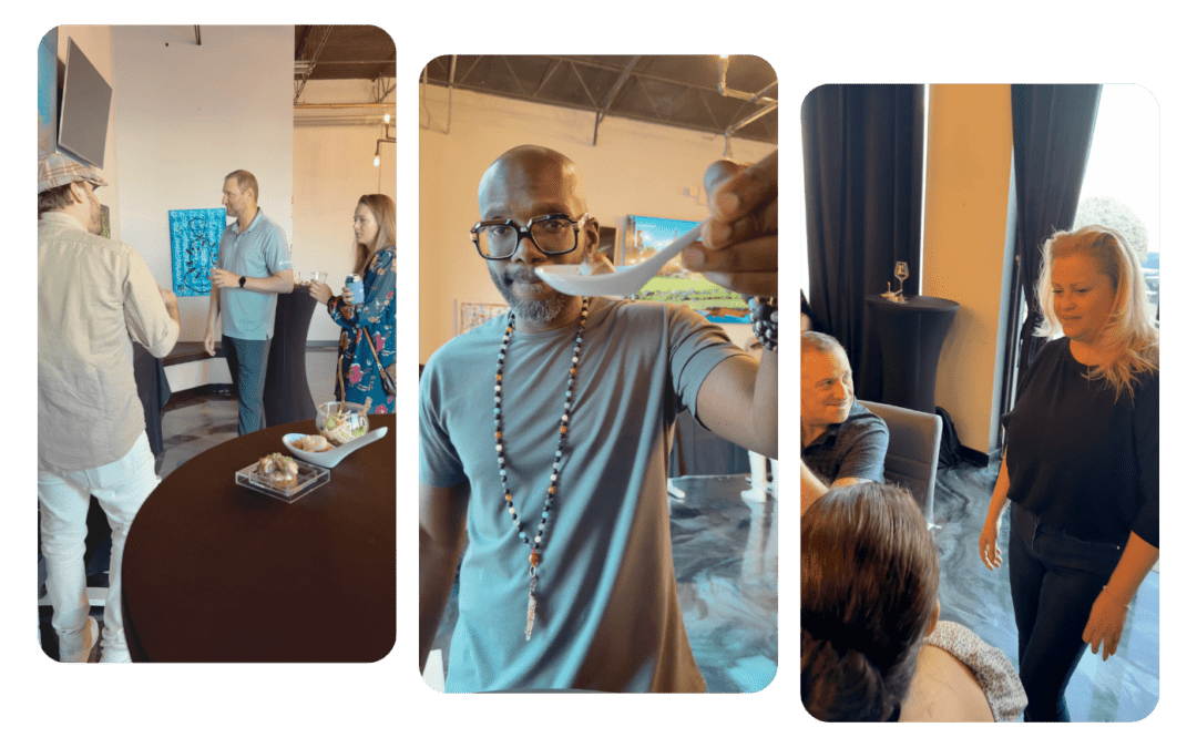 Magic of Mushrooms: An Exotic Tasting Experience