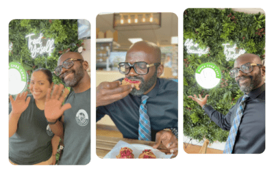 Inside Mama Chea Cafe: Afro-Caribbean Flavor, Community, and Purpose in Every Bite