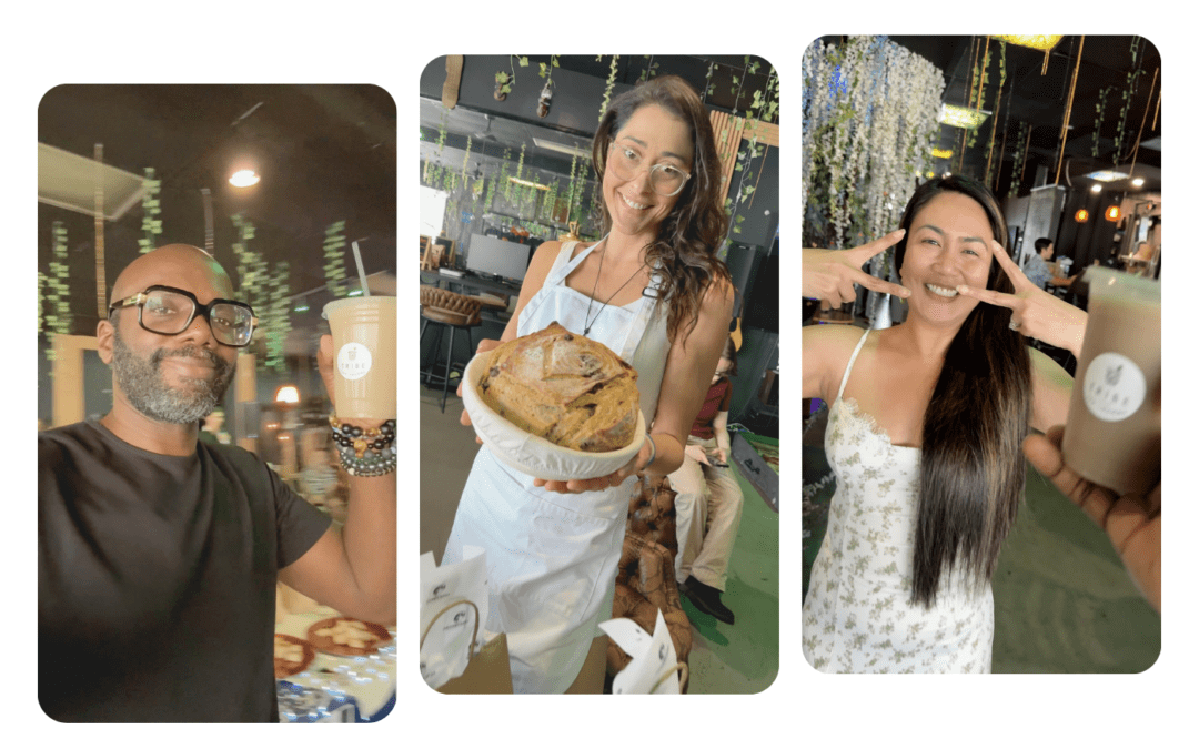 Tea, Treats & Togetherness at Tribe Tea Lounge’s Monthly Vegan Brunch