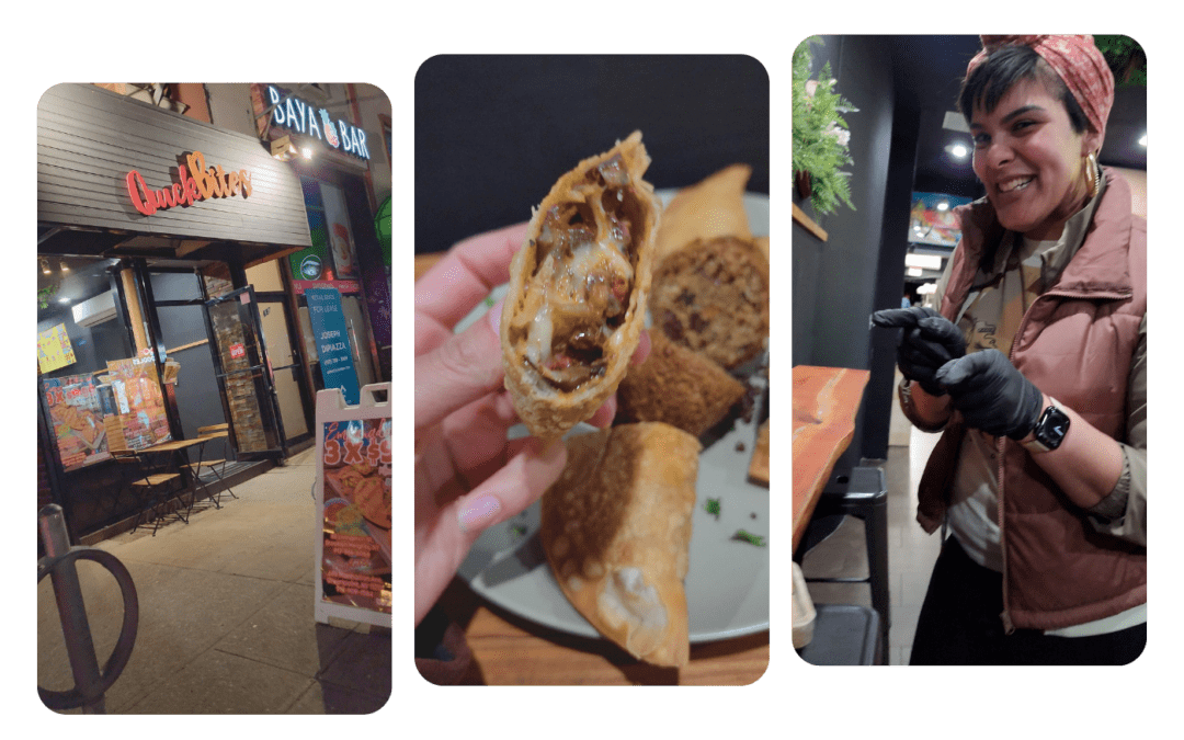 Vegan Quick Bites Closes in Greenpoint, But the Journey Isn’t Over