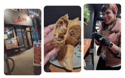 Vegan Quick Bites Closes in Greenpoint, But the Journey Isn’t Over
