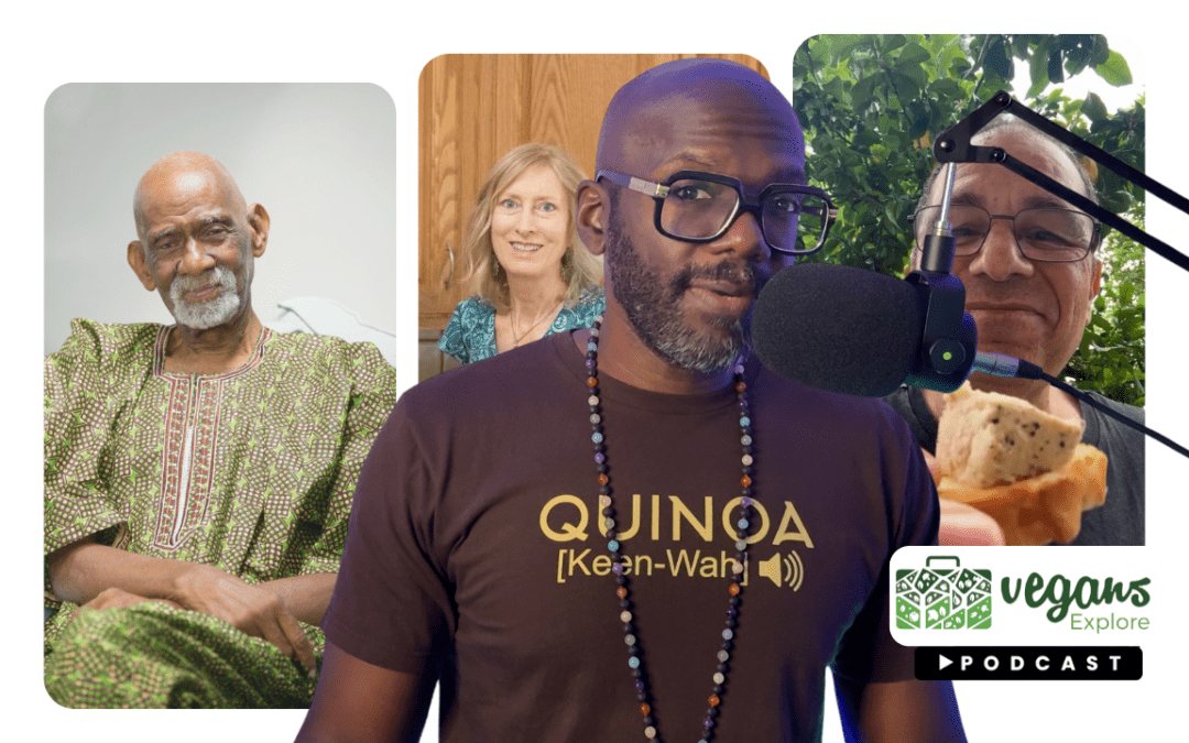 Vegans Explore Podcast Episode 0001
